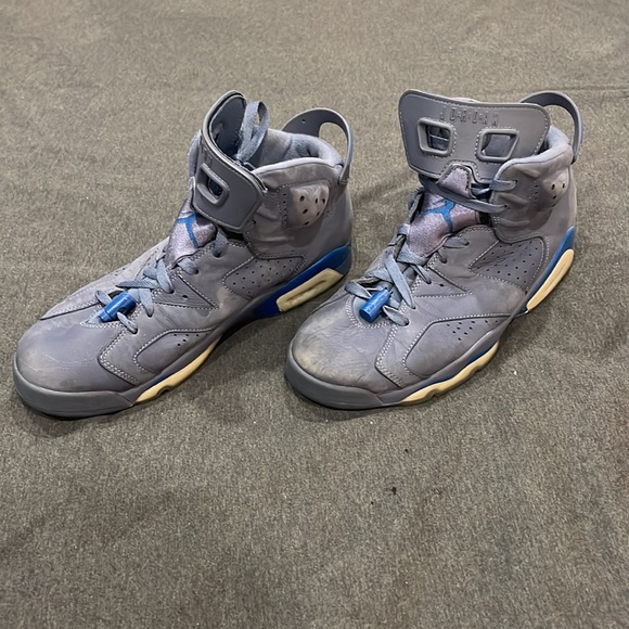 Jordan 6 Diffused Blue - Picture 3 of 5